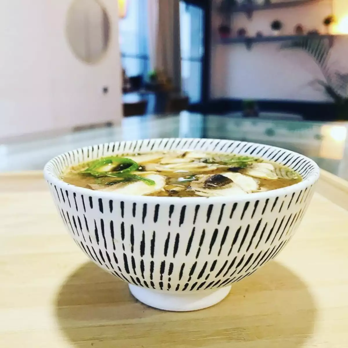 Soupe Miso