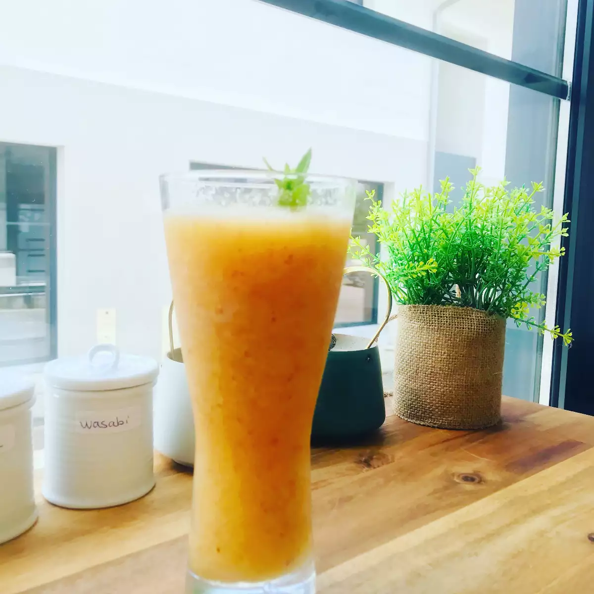 Bubble Tea - Thé jasmin aux fruits - Mㅤㅤㅤ