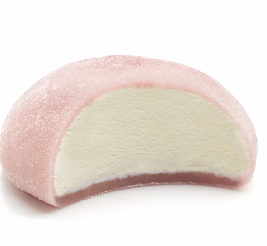 Mochi glacé