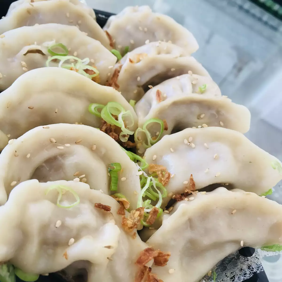 GYOZA (10 pièces)