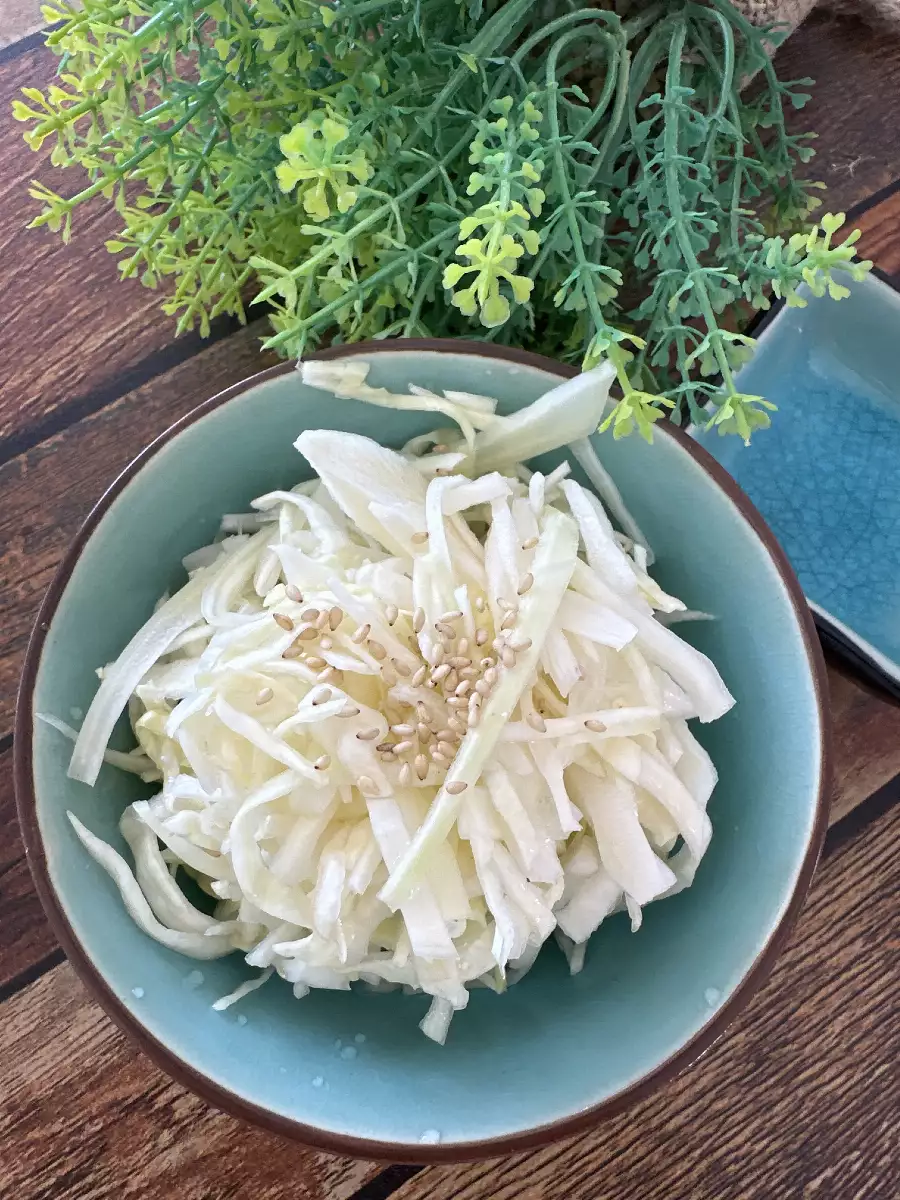 Salade de chou