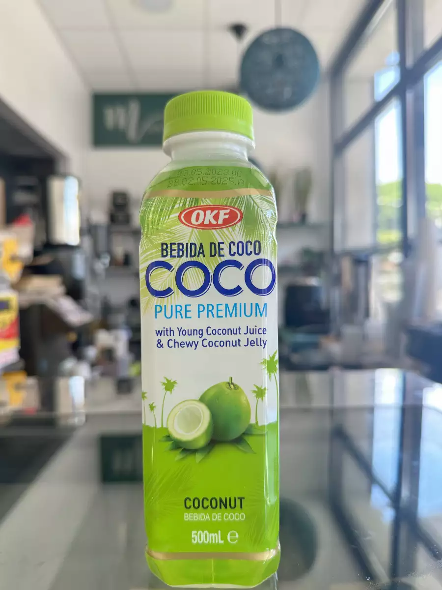 coco bebida de coco