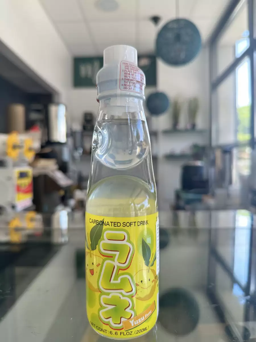 Ramune Yuzu