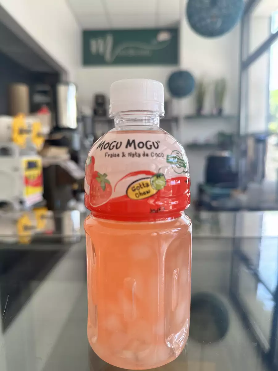 Mogu mogu fraise