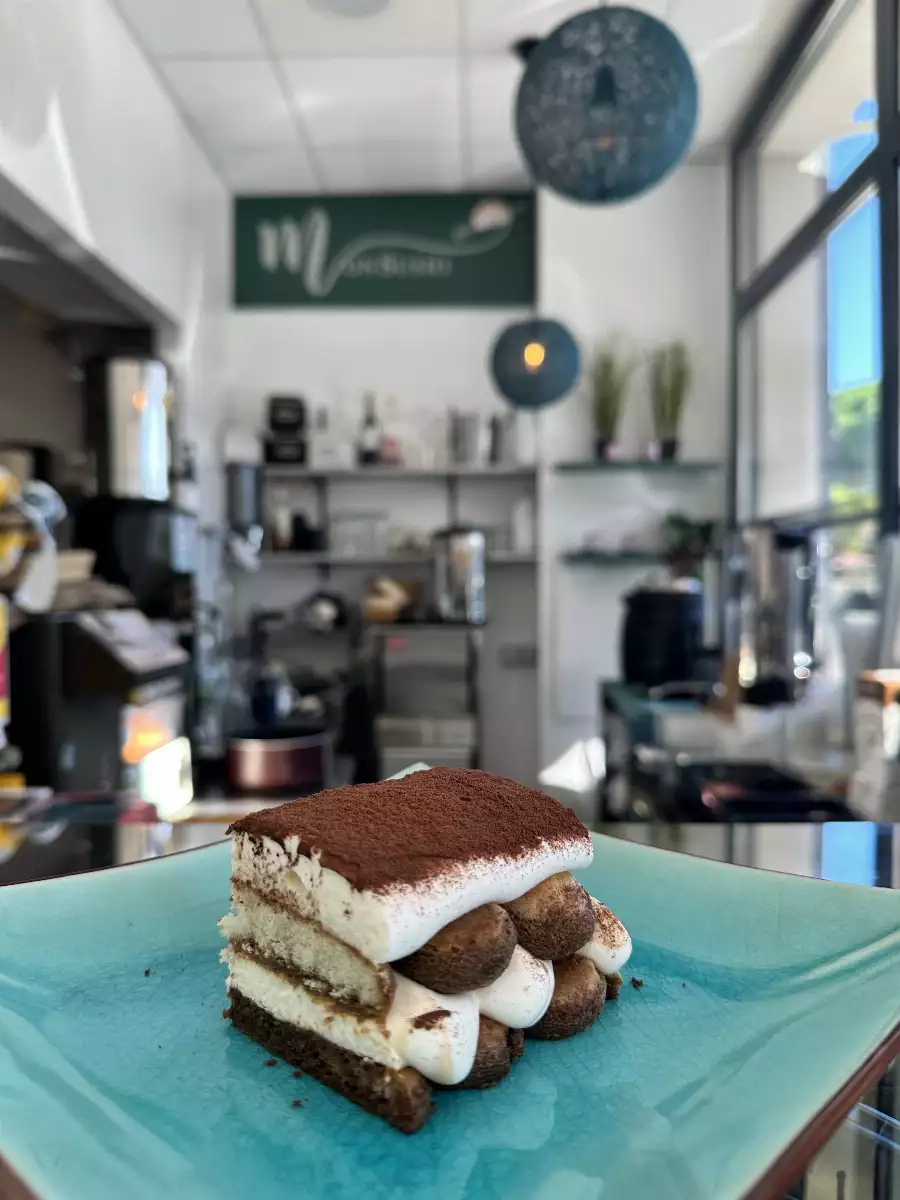 tiramisu aux chocolat