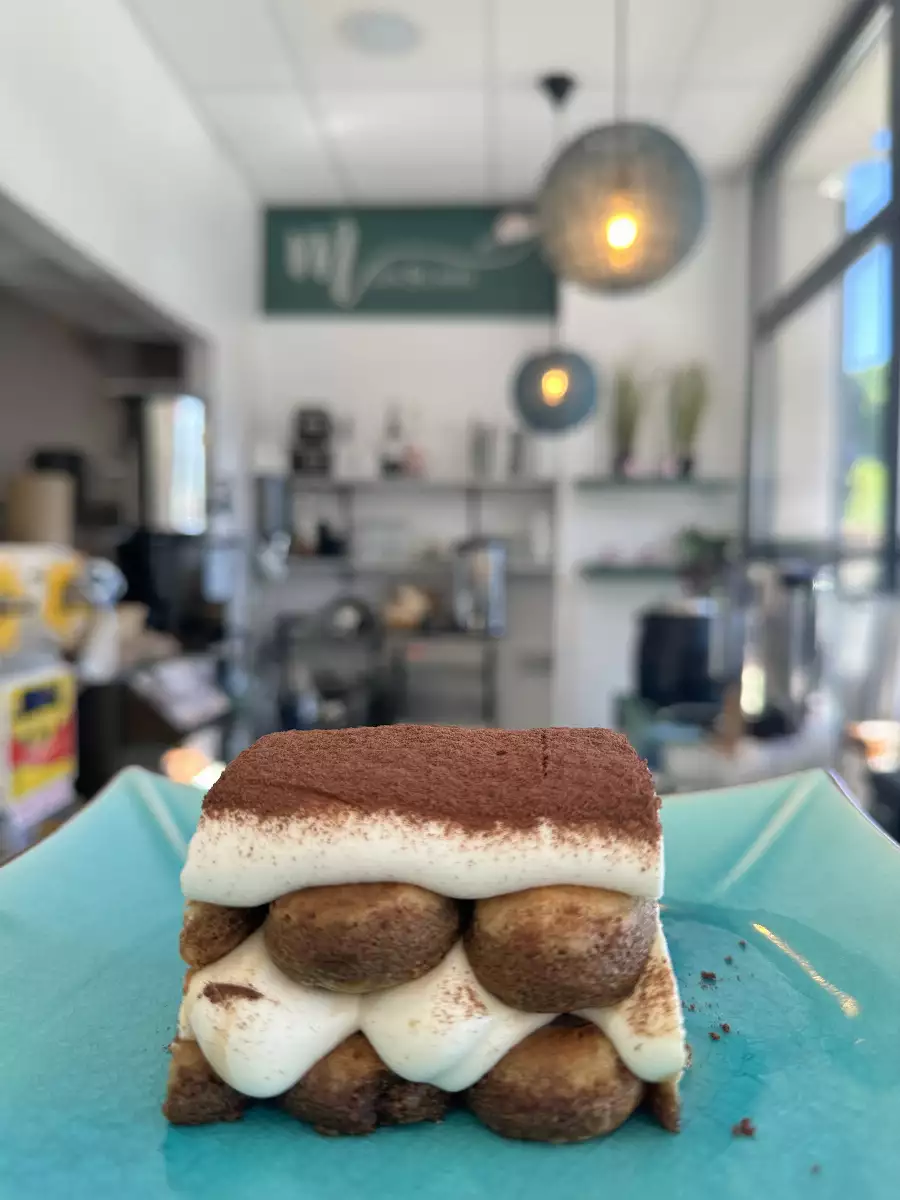 tiramisu aux chocolat