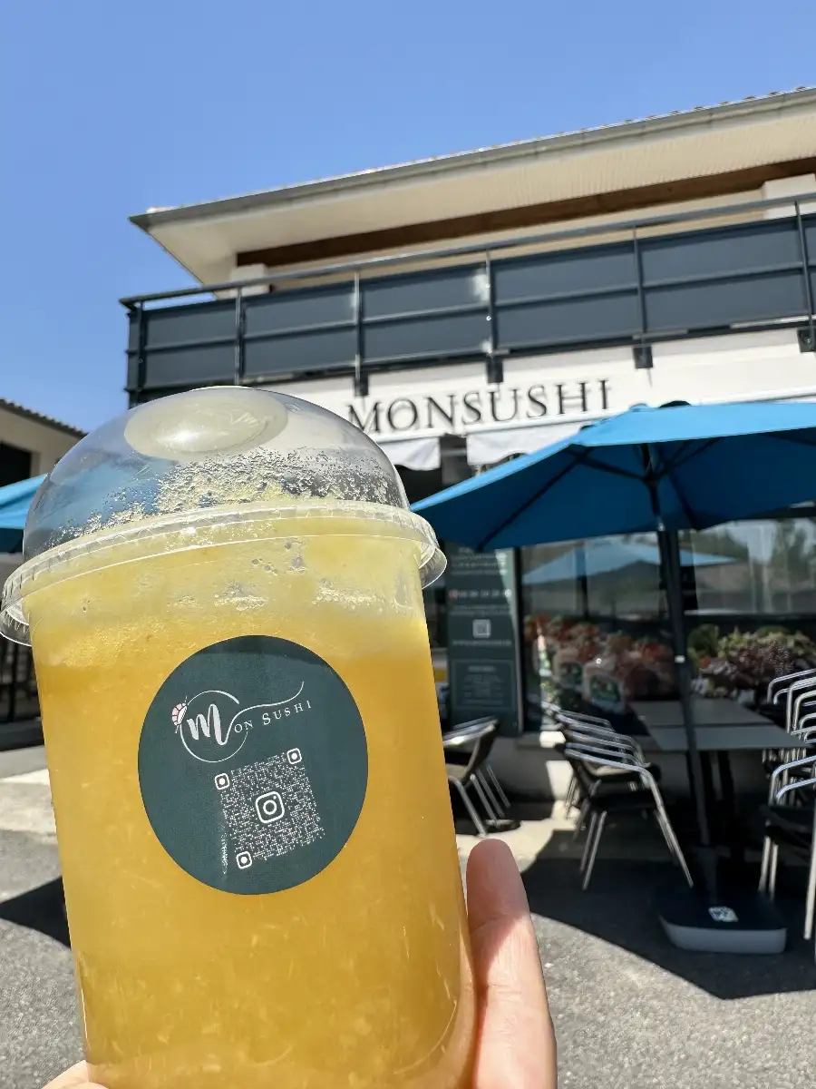 Fruits tea aux ananas