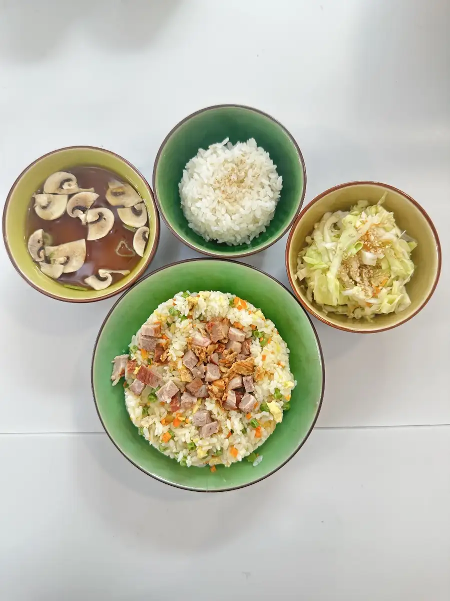 Formule Riz cantonais