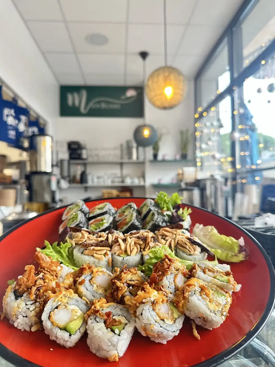 Box Noël（ 33pieces）⚠️ Disponible sur commande — un jour avant ?   (Préparation fraîche du jour)