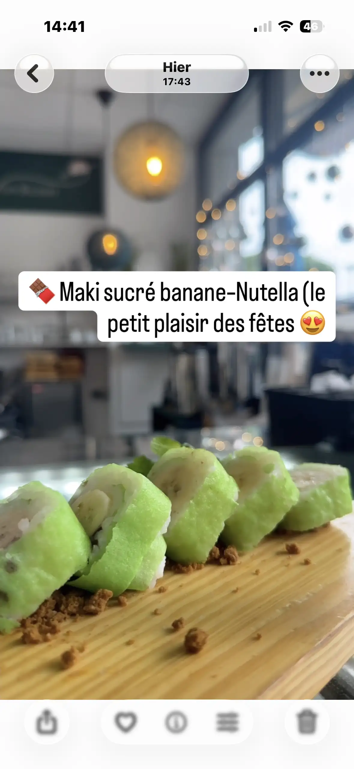 Box Noël（ 33pieces）⚠️ Disponible sur commande — un jour avant ?   (Préparation fraîche du jour)