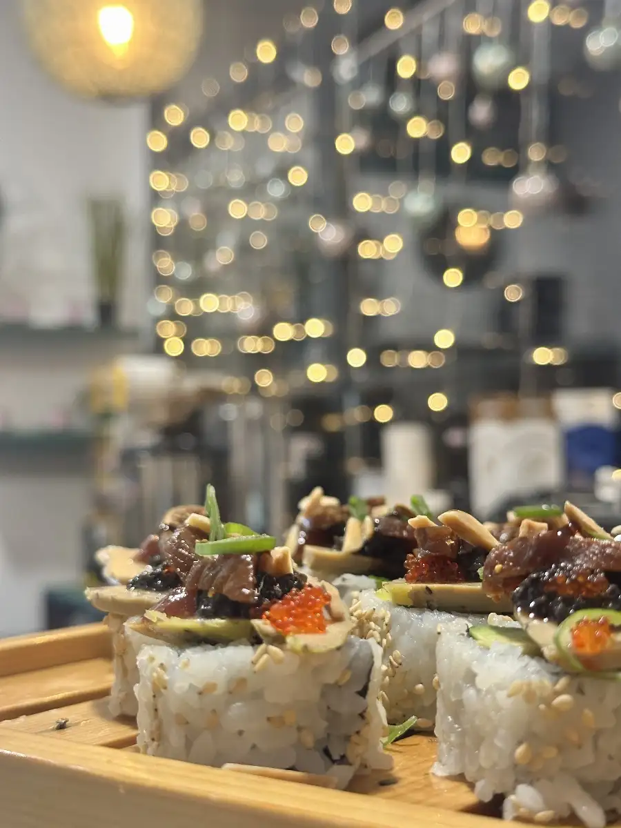 Figue Foie gras (8pieces) ⚠️ Disponible sur commande — un jour avant ?   (Préparation fraîche du jour)