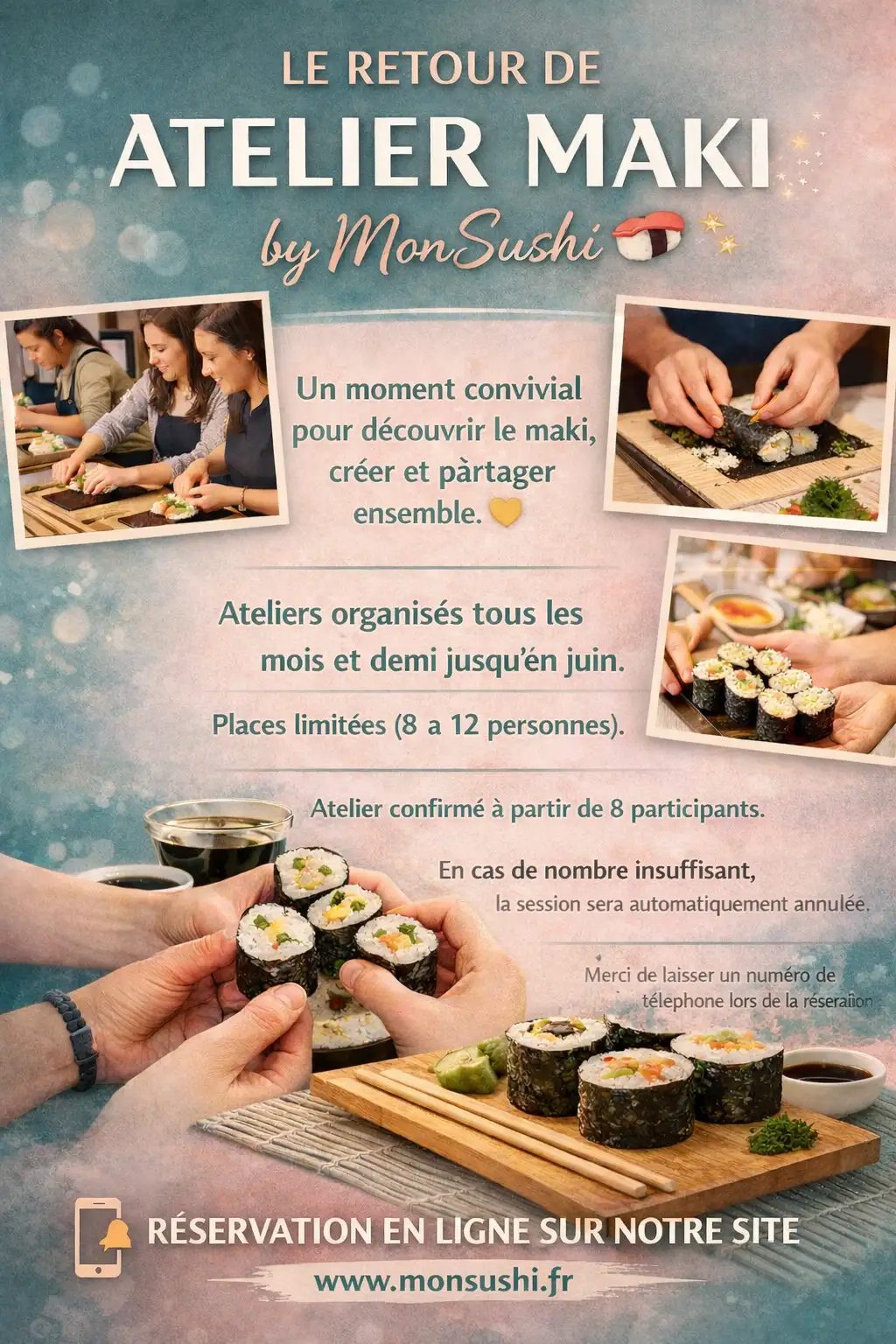 Atelier le 6 Juin (Atelier Maki/California)