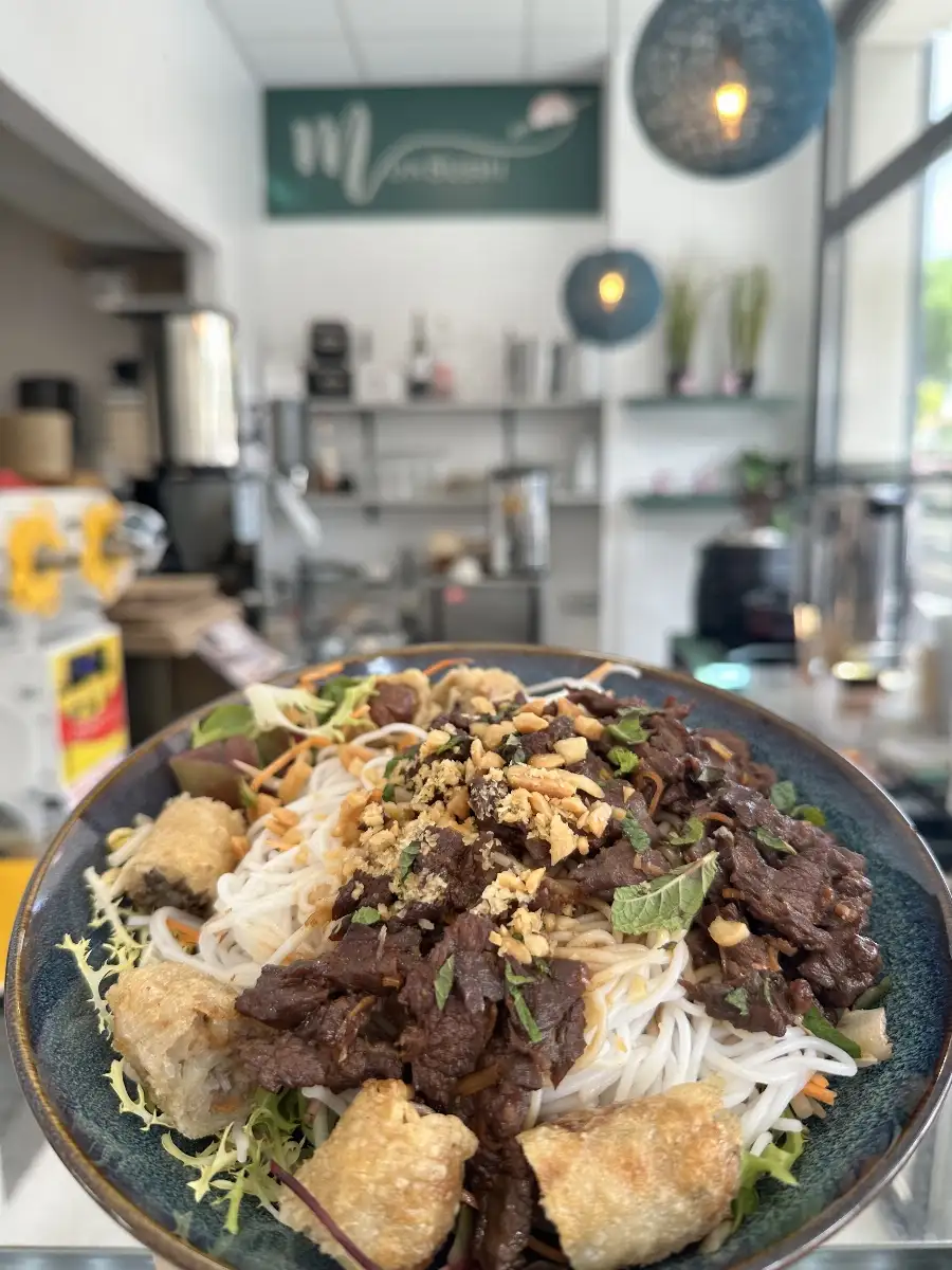 Formule Bobun bœuf nem