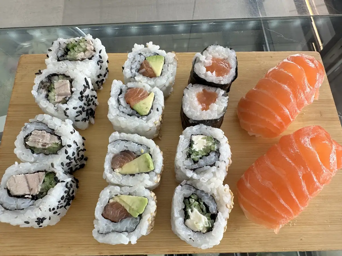 Formule sushi california(midi)