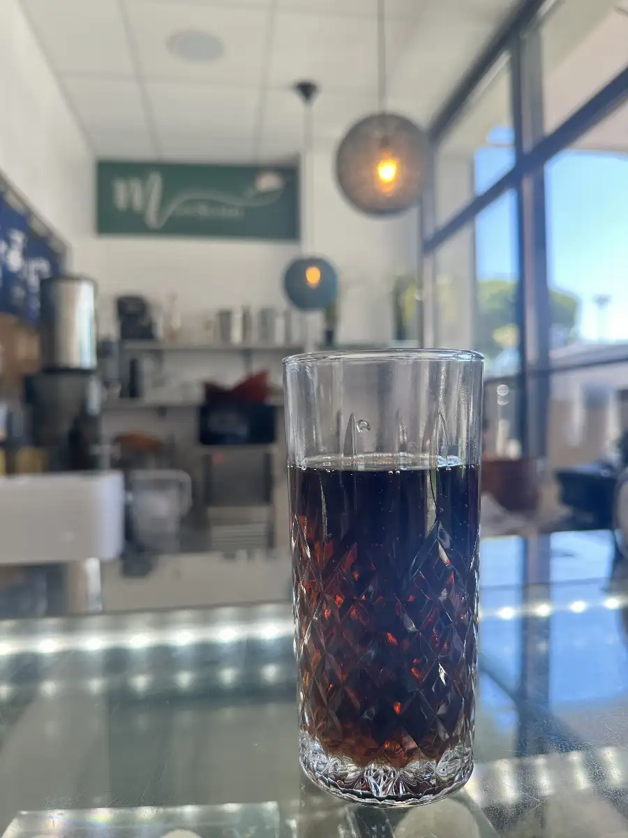 Whisky coca (Jack Daniel’s)