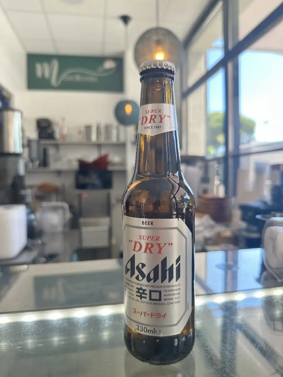 Bière Asahi