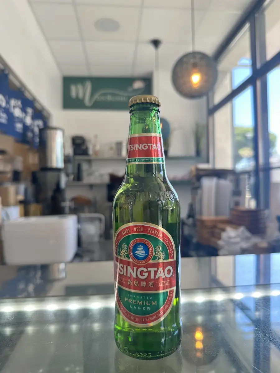Bière Tsingtao