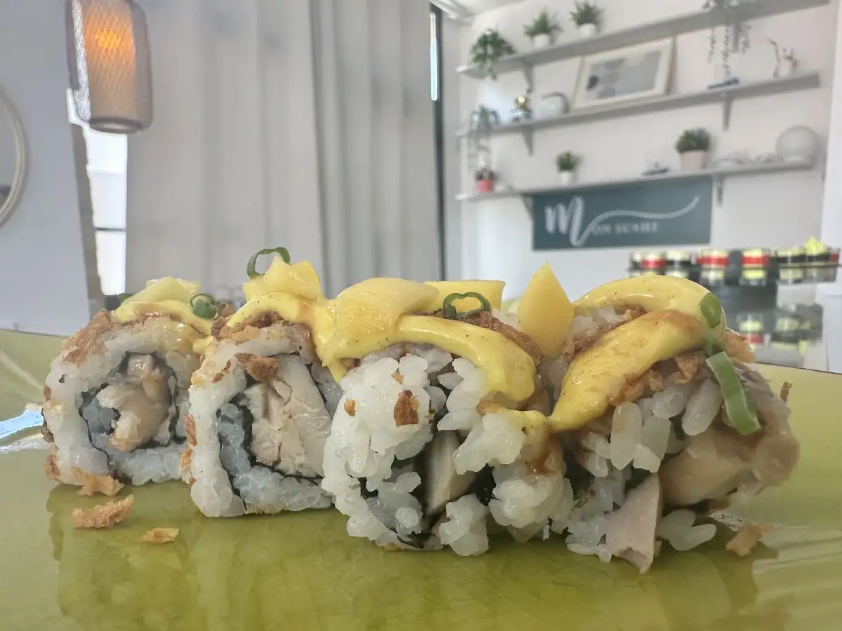 roll signature 8 pieces