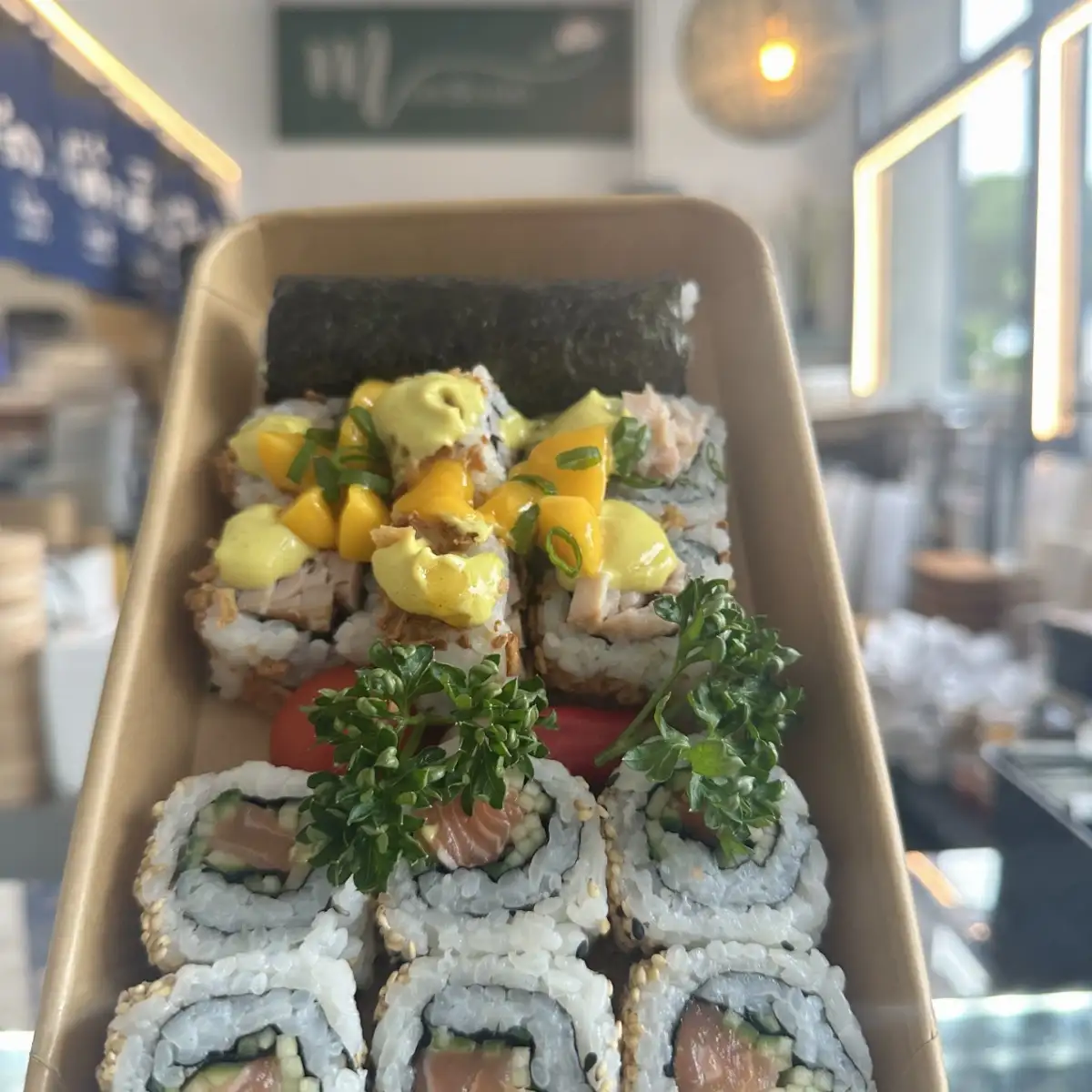 Roll Summer