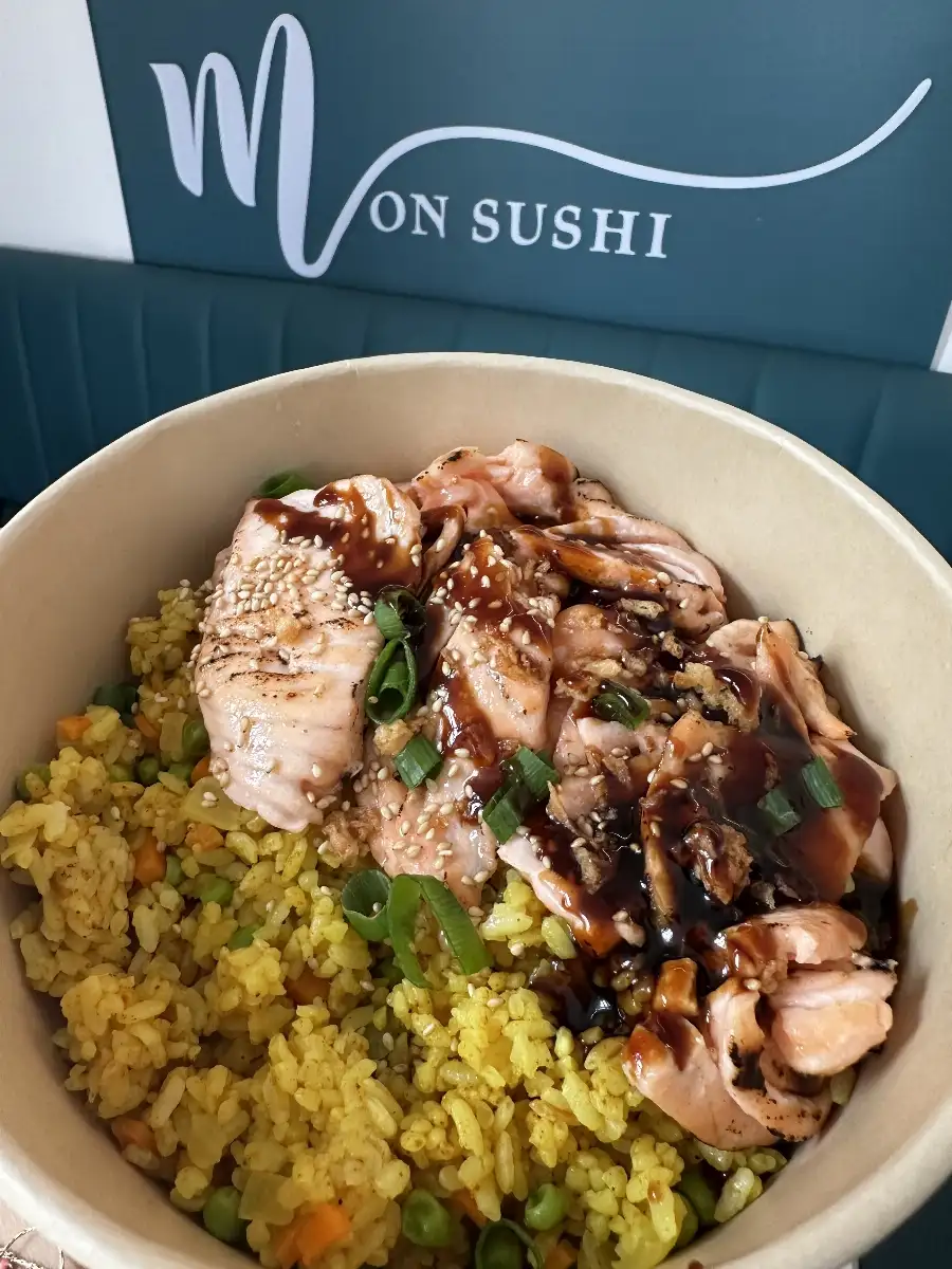 Formule curry japonais